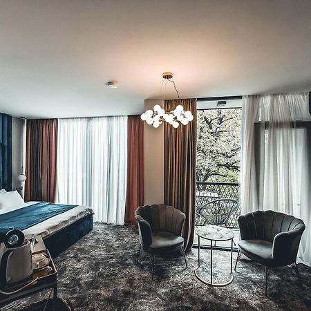 Park Resort Mtirala National Park Chakvistavi Εξωτερικό φωτογραφία