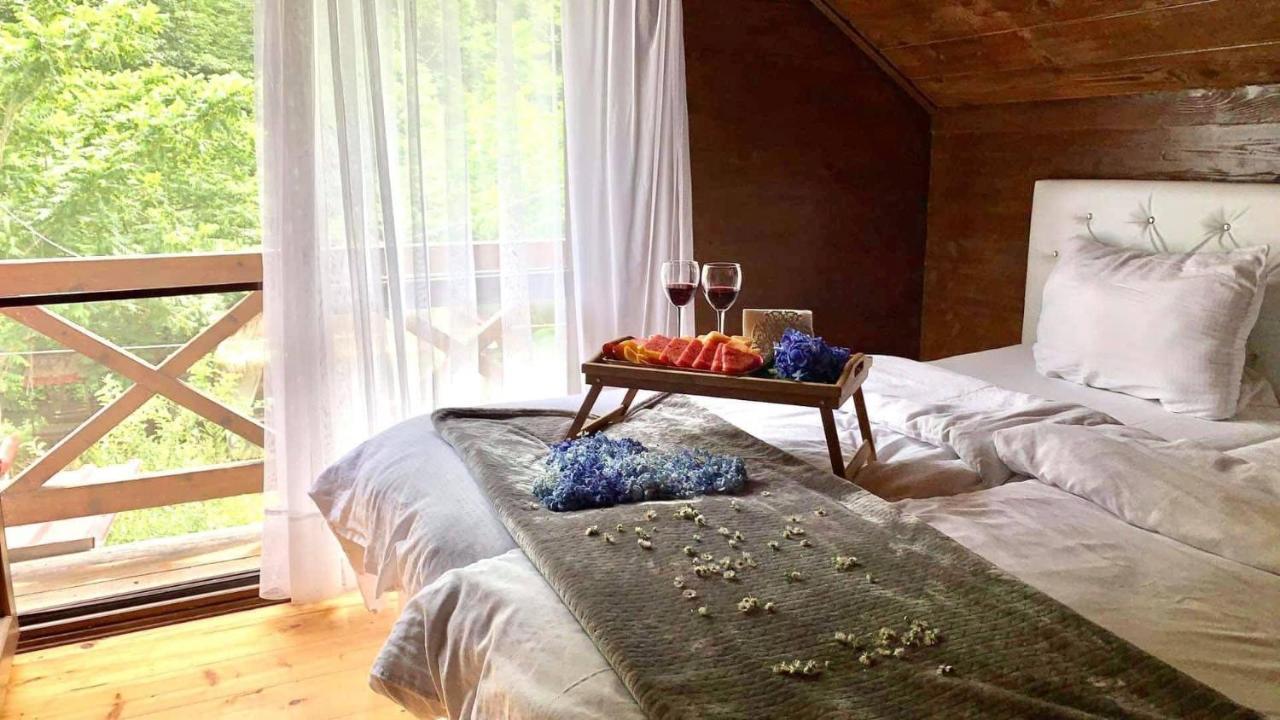 Park Resort Mtirala National Park Chakvistavi Εξωτερικό φωτογραφία
