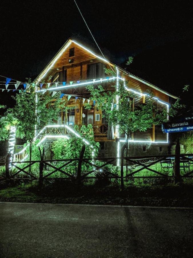 Park Resort Mtirala National Park Chakvistavi Εξωτερικό φωτογραφία