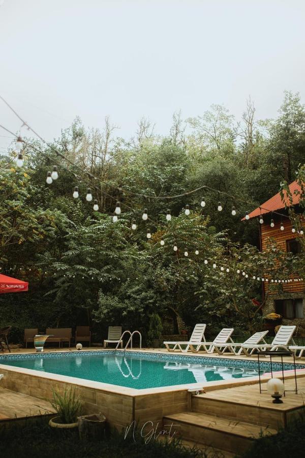 Park Resort Mtirala National Park Chakvistavi Εξωτερικό φωτογραφία