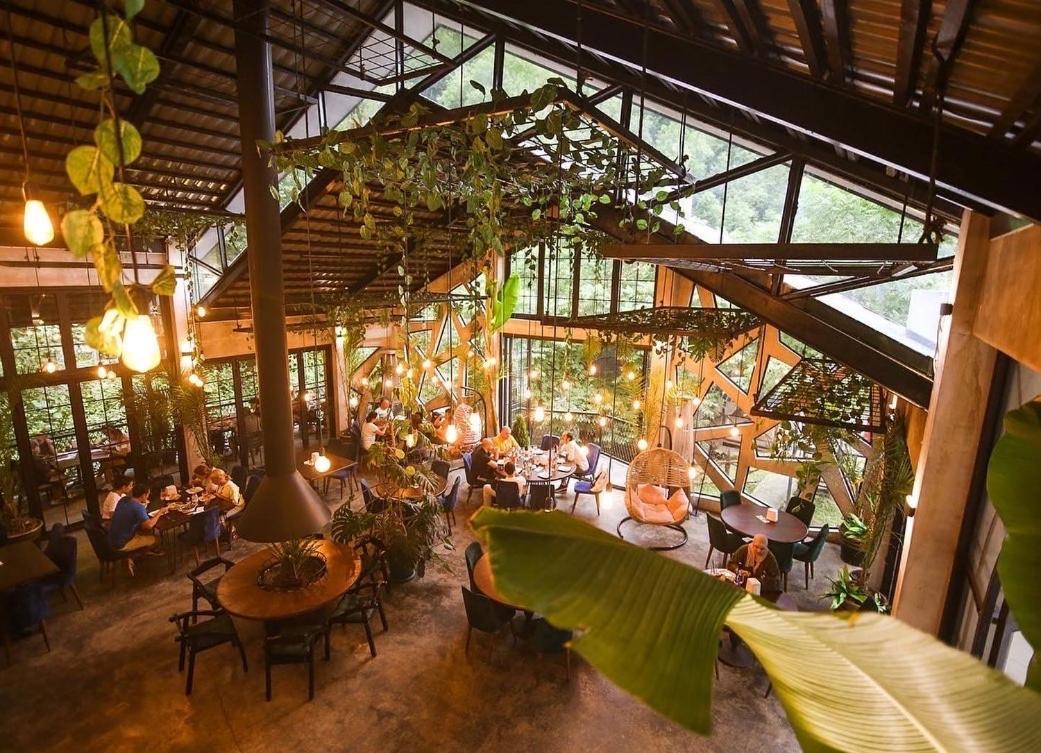 Park Resort Mtirala National Park Chakvistavi Εξωτερικό φωτογραφία