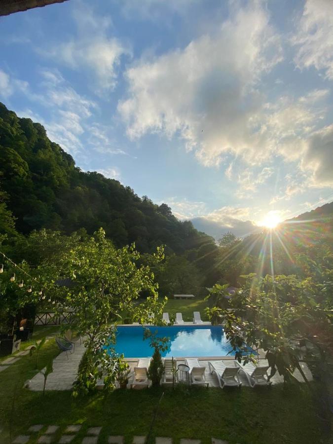 Park Resort Mtirala National Park Chakvistavi Εξωτερικό φωτογραφία