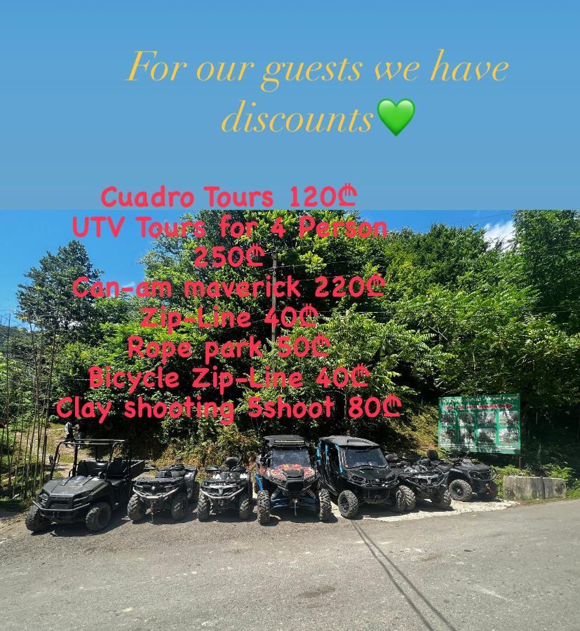 Park Resort Mtirala National Park Chakvistavi Εξωτερικό φωτογραφία