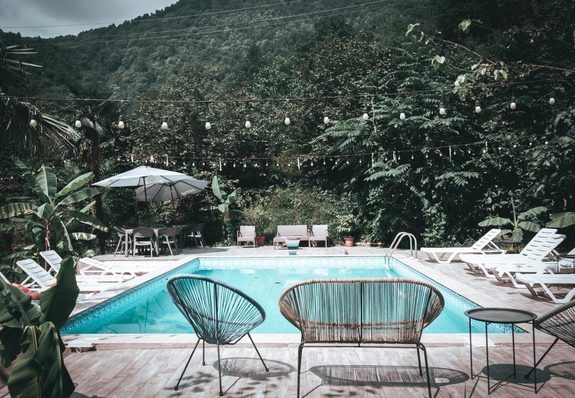 Park Resort Mtirala National Park Chakvistavi Εξωτερικό φωτογραφία