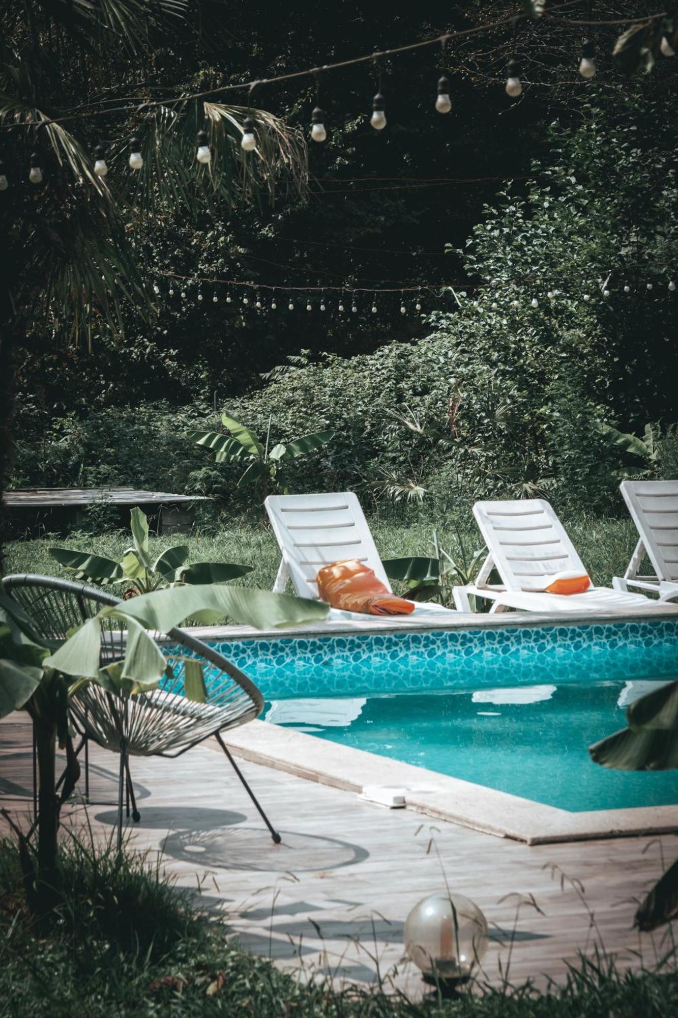 Park Resort Mtirala National Park Chakvistavi Εξωτερικό φωτογραφία