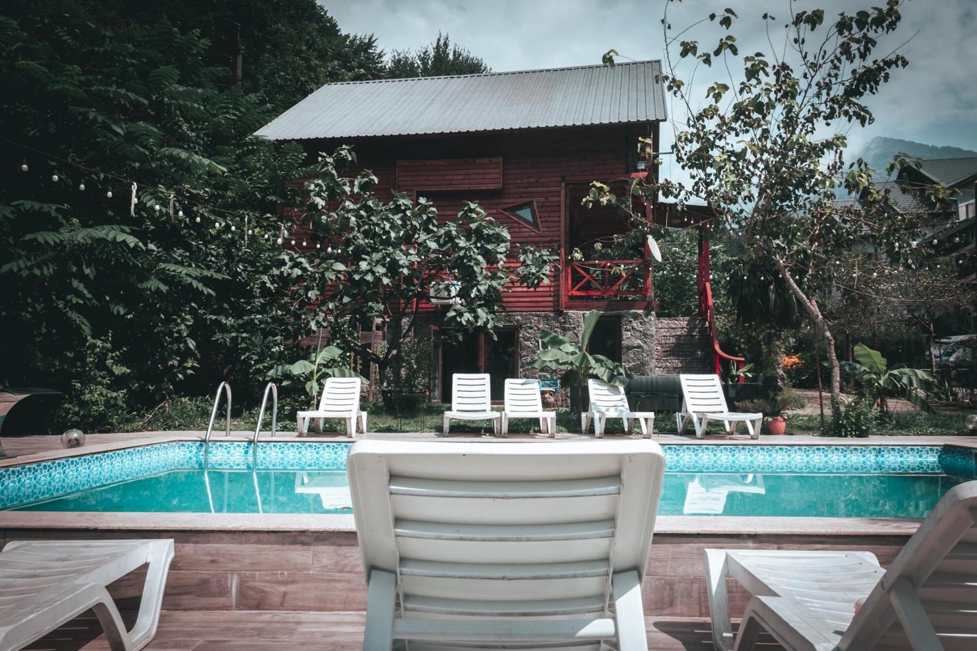 Park Resort Mtirala National Park Chakvistavi Εξωτερικό φωτογραφία
