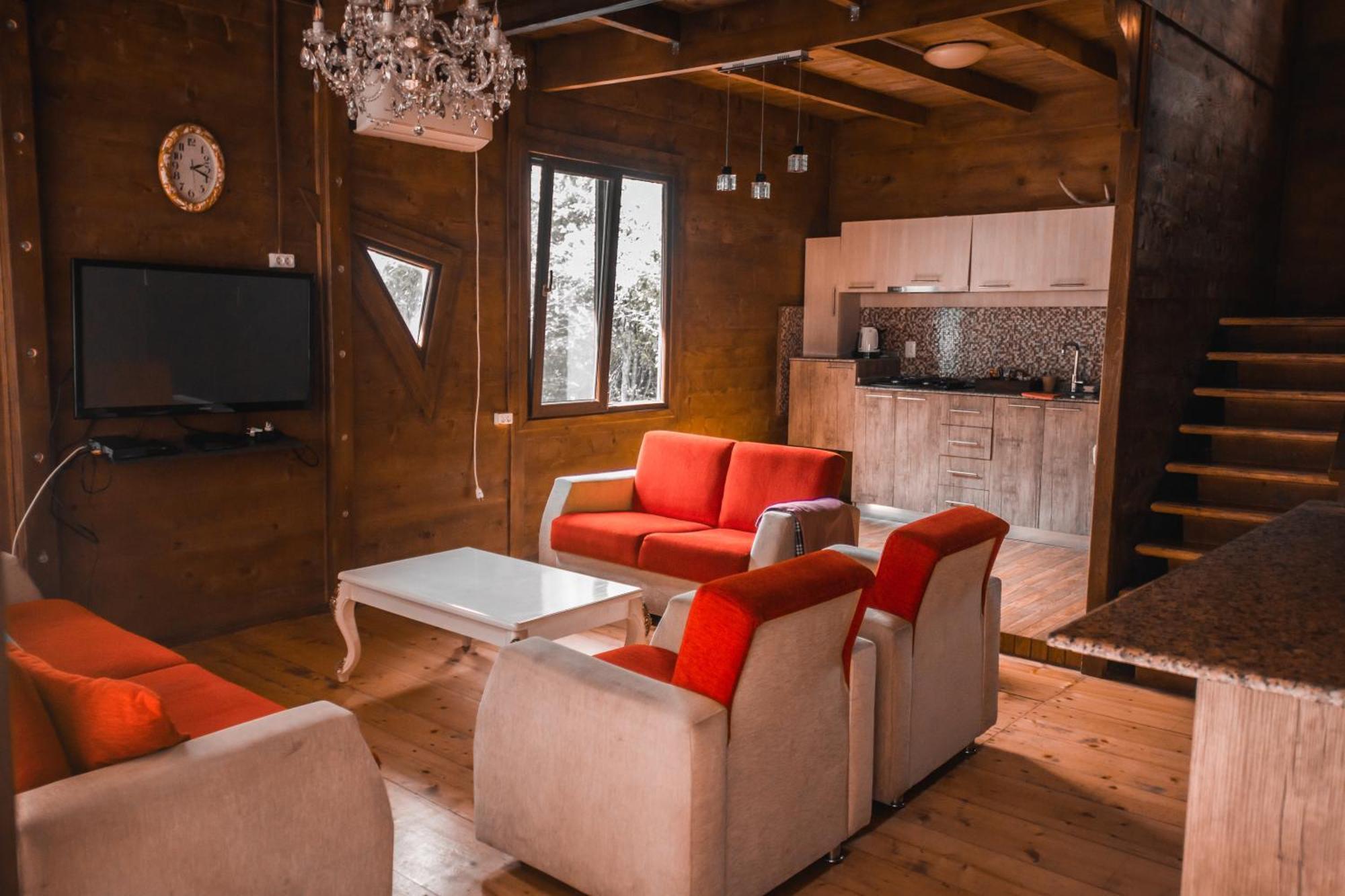 Park Resort Mtirala National Park Chakvistavi Εξωτερικό φωτογραφία