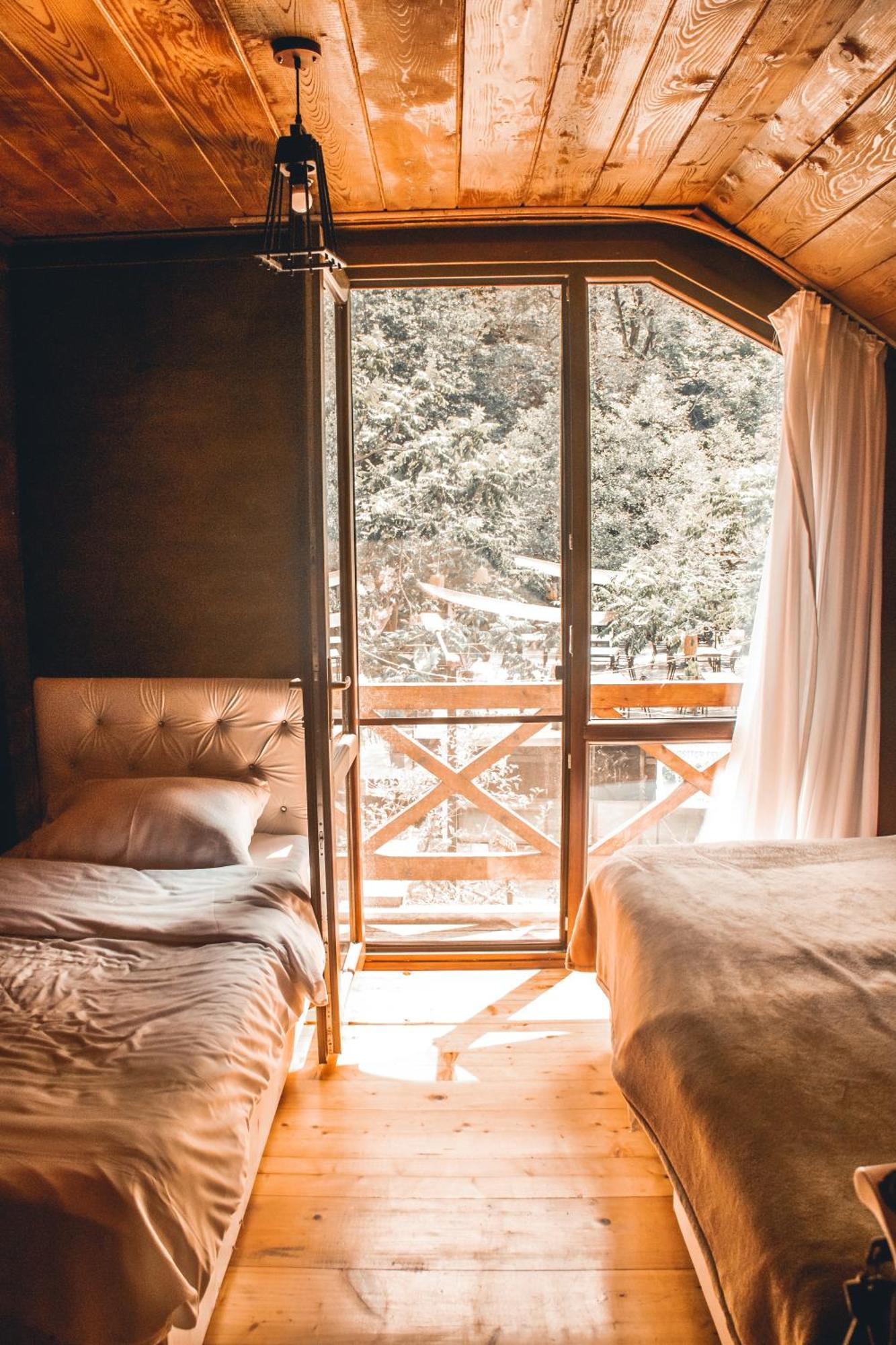 Park Resort Mtirala National Park Chakvistavi Εξωτερικό φωτογραφία