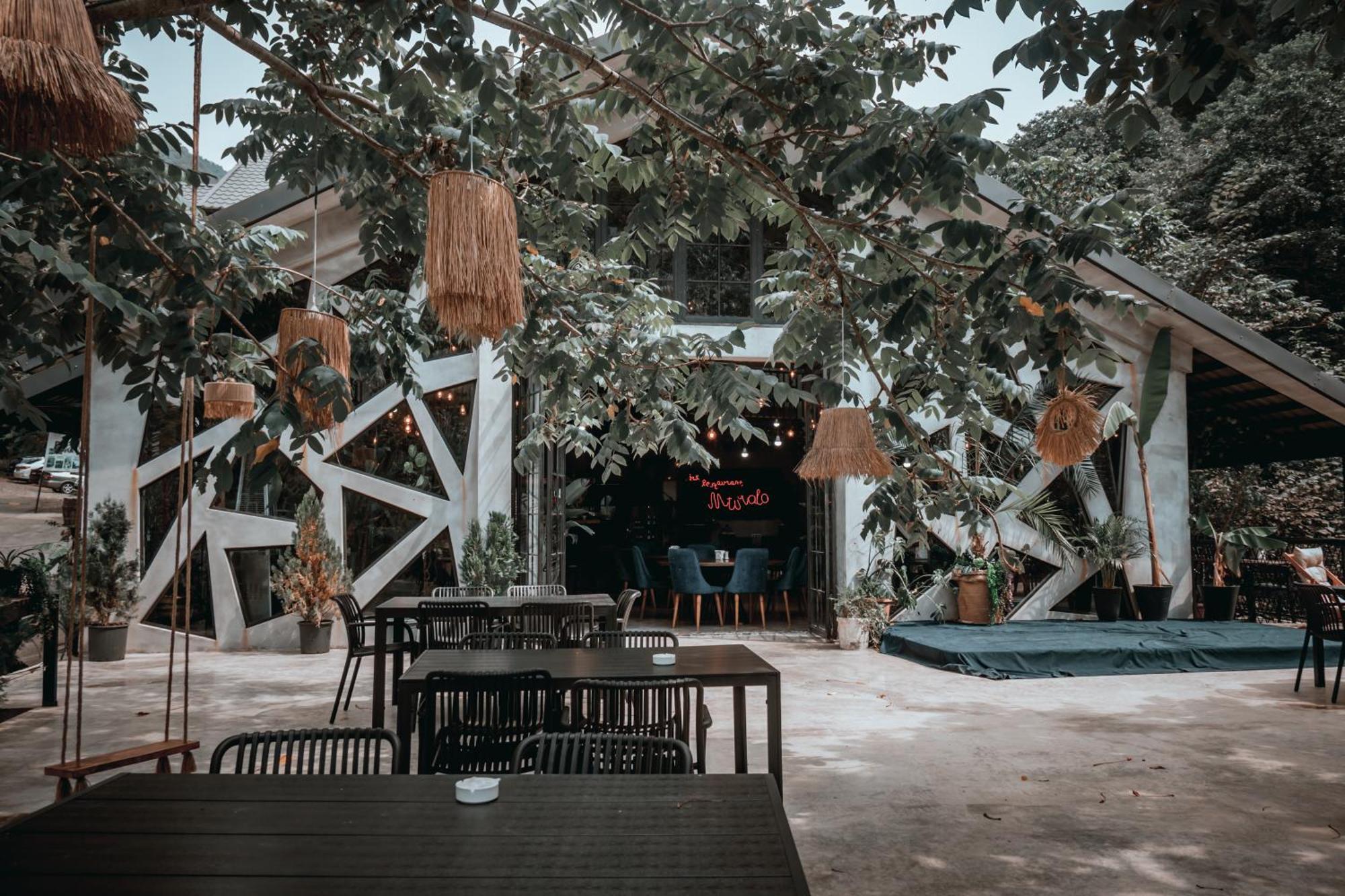 Park Resort Mtirala National Park Chakvistavi Εξωτερικό φωτογραφία