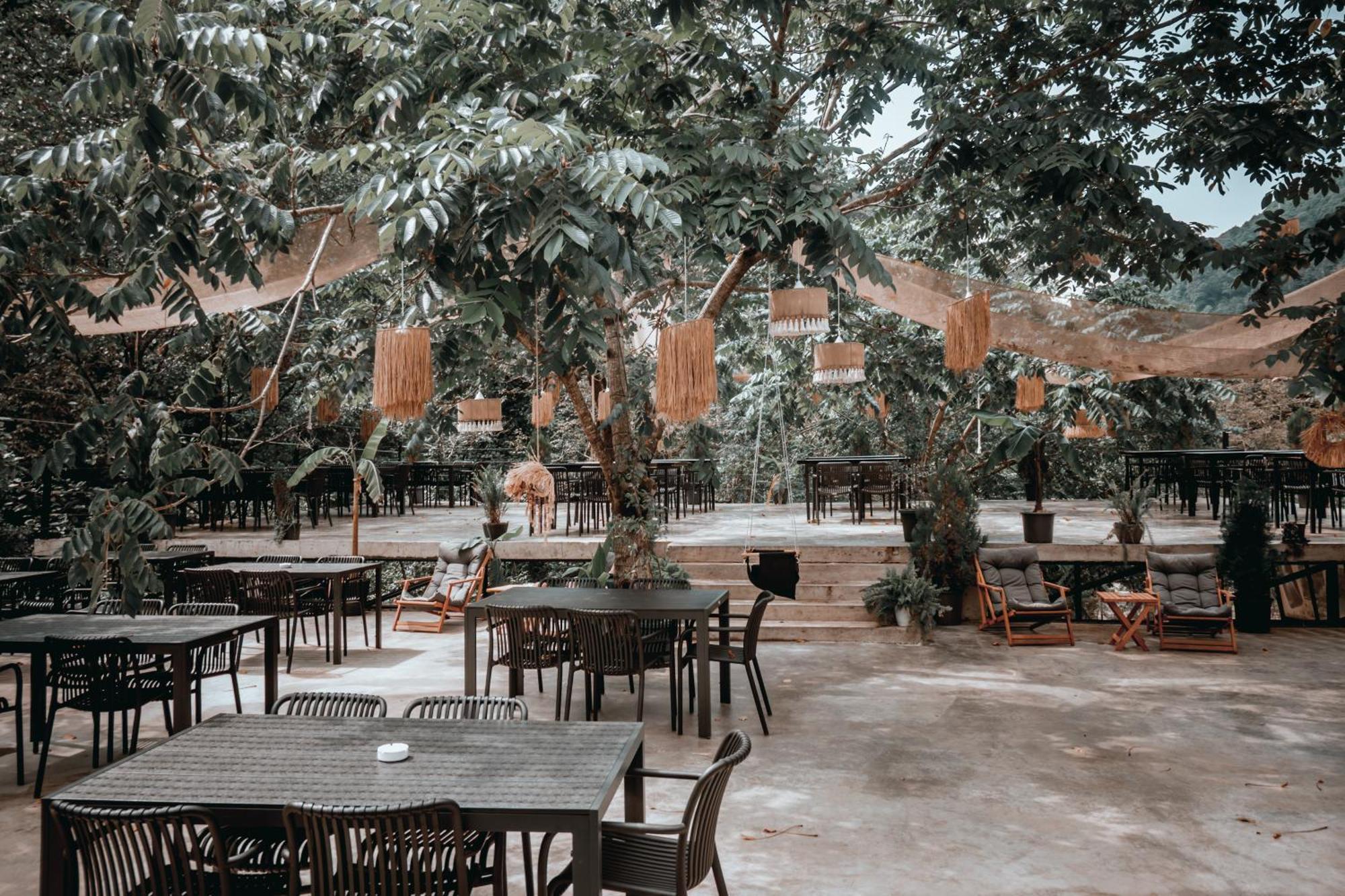 Park Resort Mtirala National Park Chakvistavi Εξωτερικό φωτογραφία