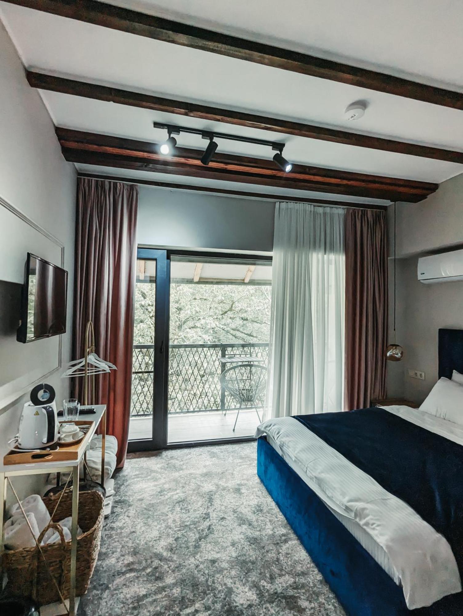 Park Resort Mtirala National Park Chakvistavi Εξωτερικό φωτογραφία