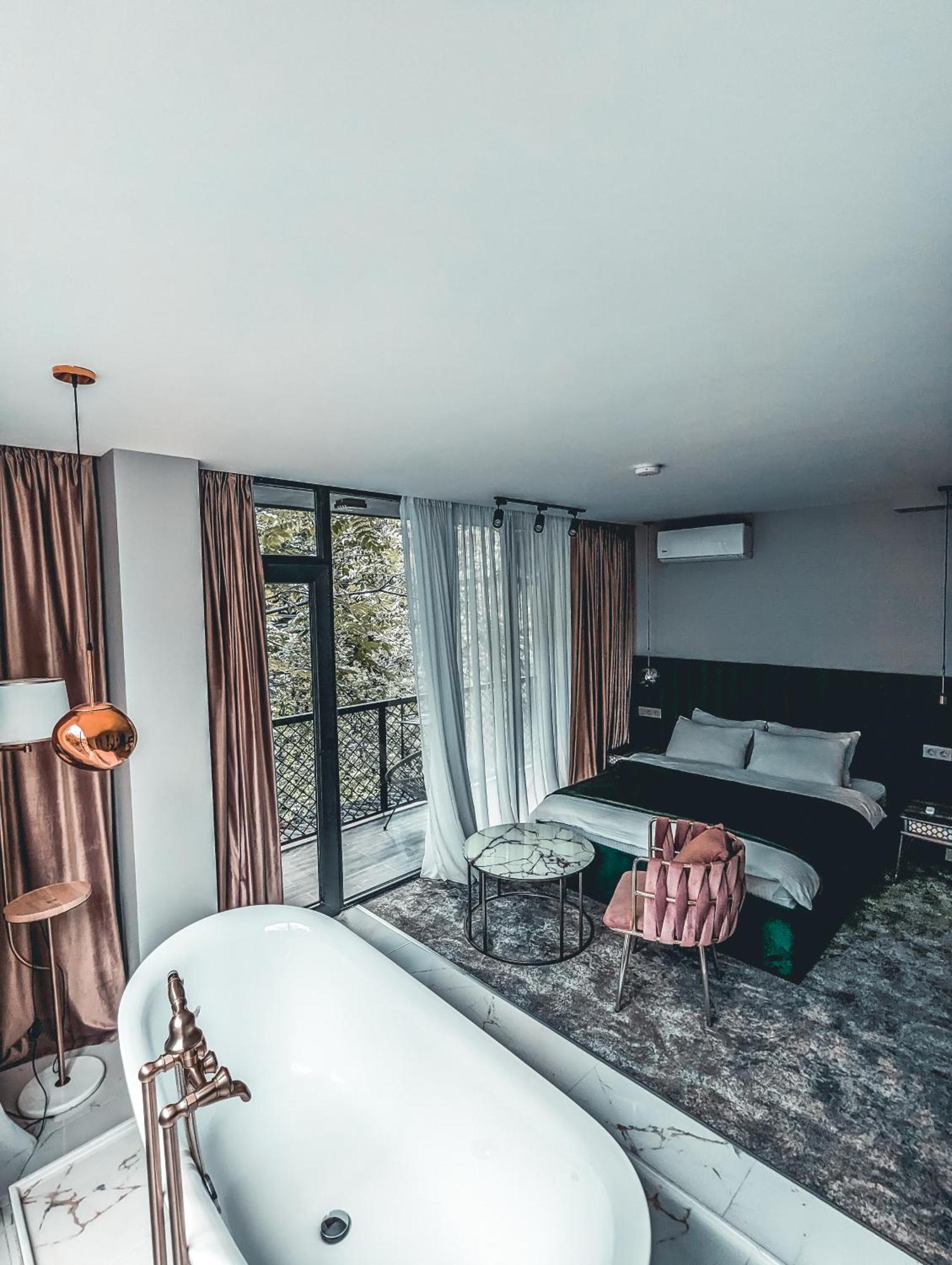 Park Resort Mtirala National Park Chakvistavi Εξωτερικό φωτογραφία