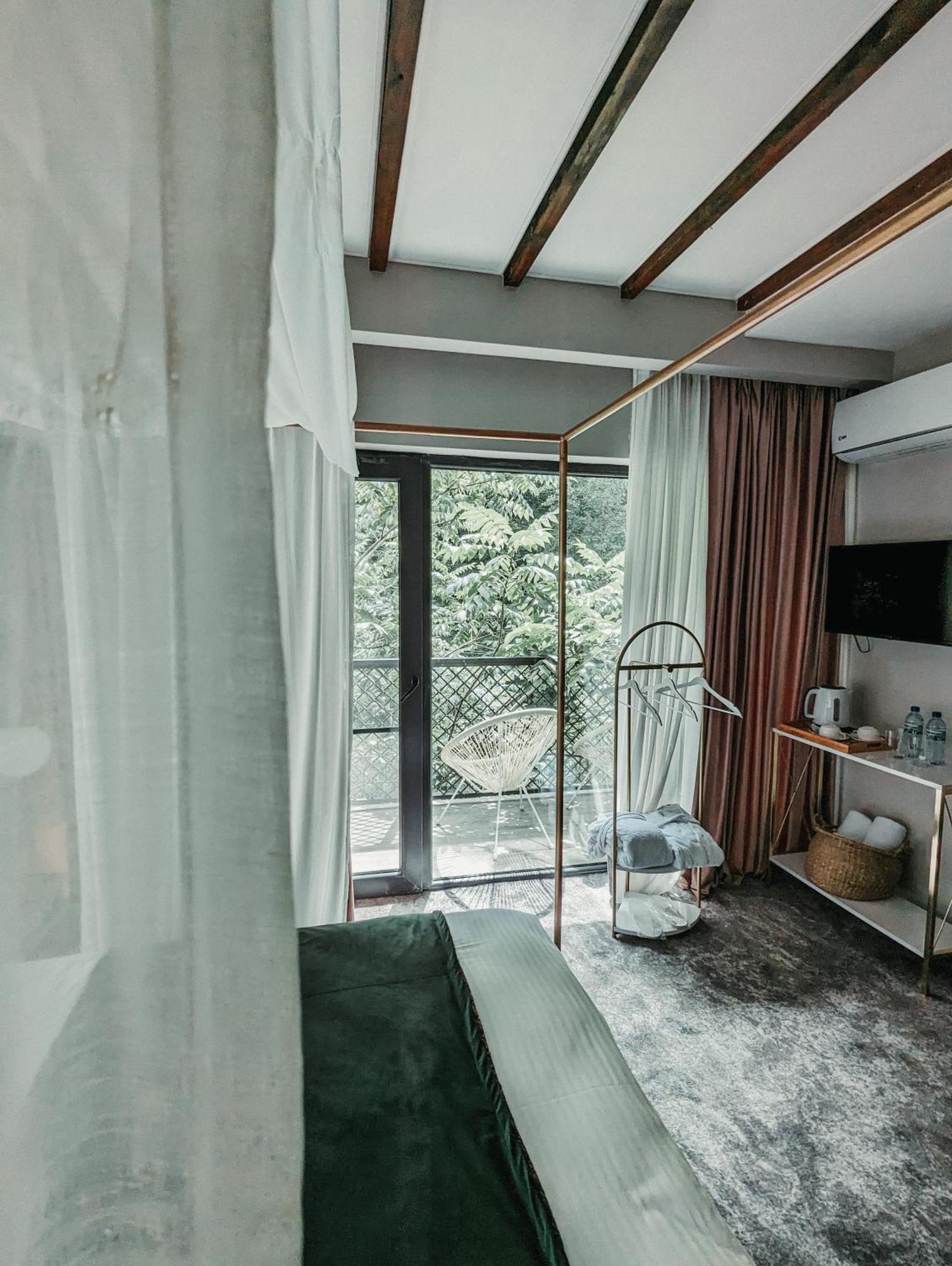 Park Resort Mtirala National Park Chakvistavi Εξωτερικό φωτογραφία