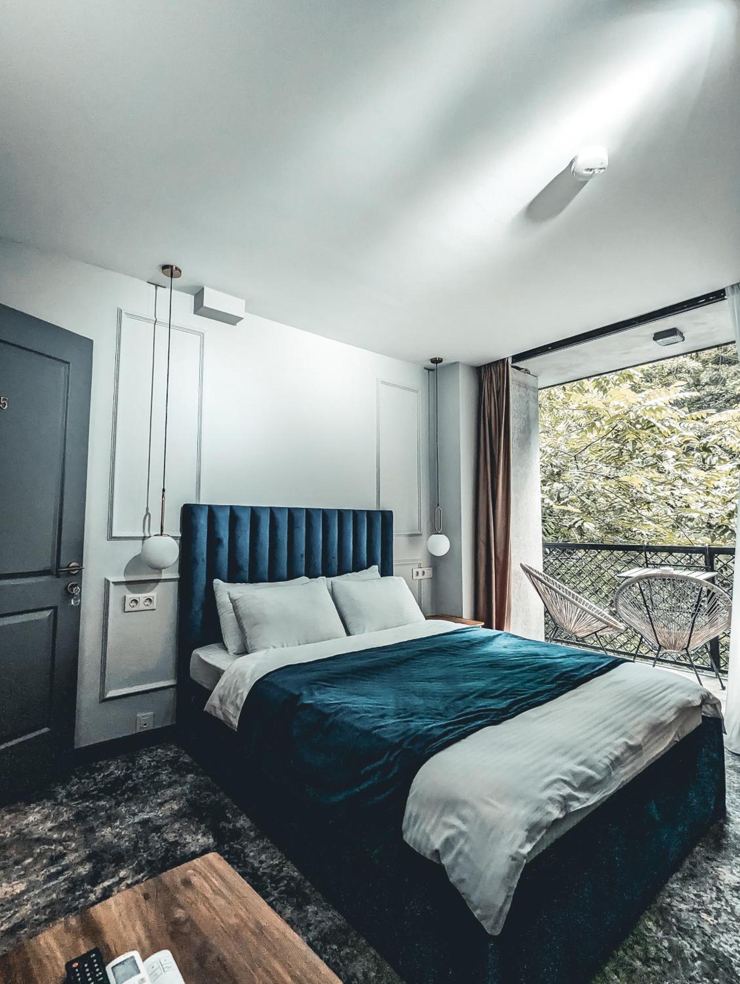 Park Resort Mtirala National Park Chakvistavi Εξωτερικό φωτογραφία