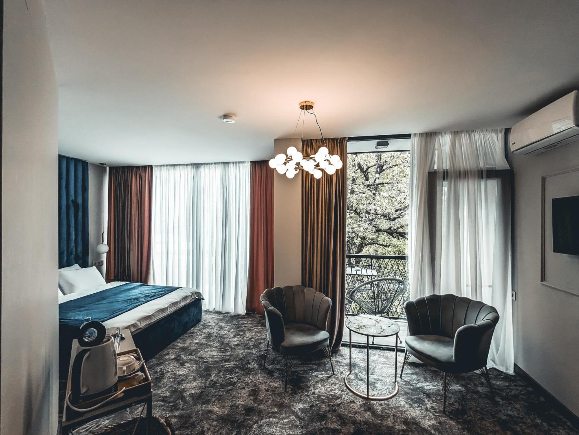 Park Resort Mtirala National Park Chakvistavi Εξωτερικό φωτογραφία