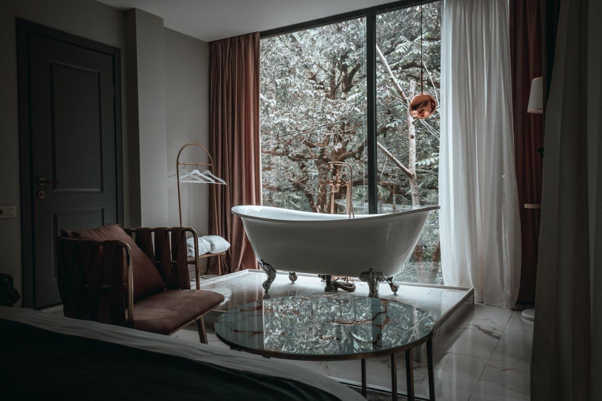 Park Resort Mtirala National Park Chakvistavi Εξωτερικό φωτογραφία
