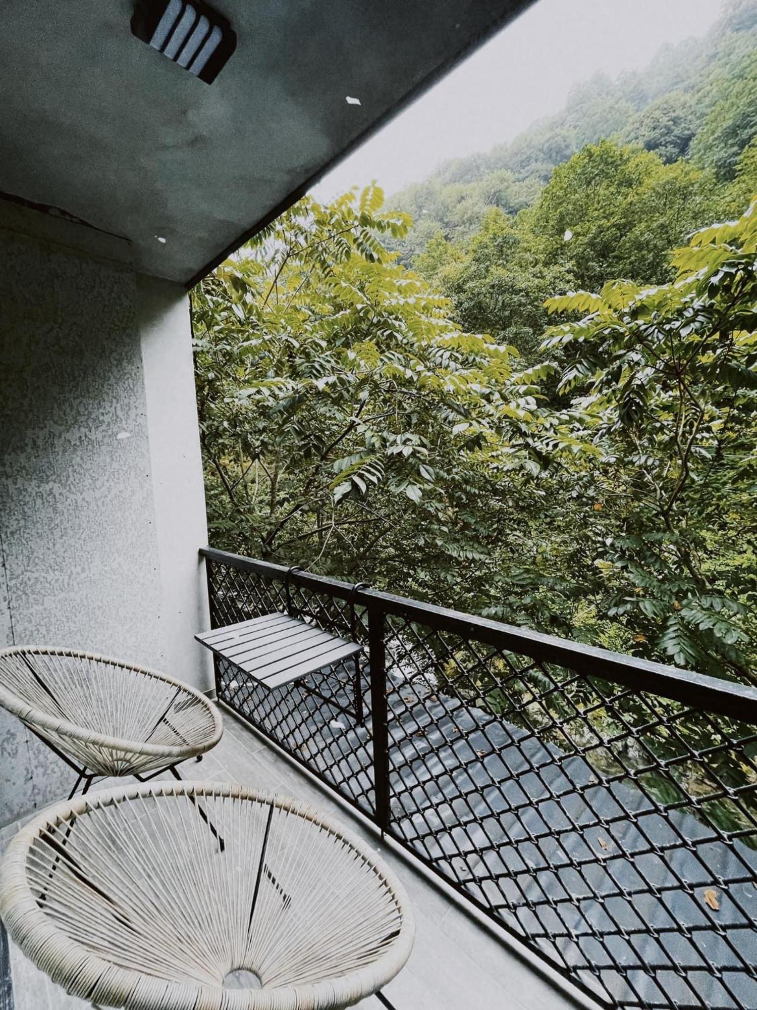 Park Resort Mtirala National Park Chakvistavi Εξωτερικό φωτογραφία