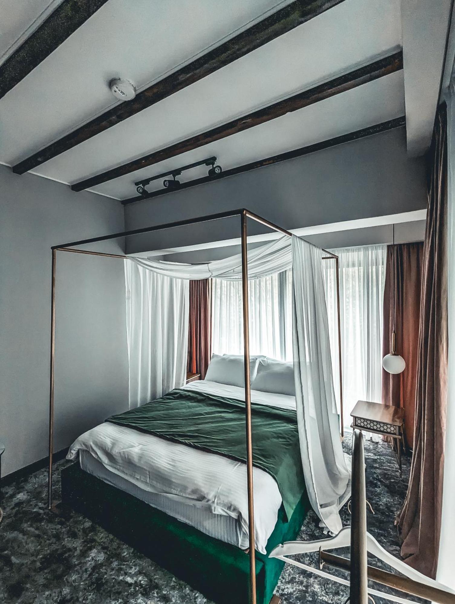 Park Resort Mtirala National Park Chakvistavi Εξωτερικό φωτογραφία